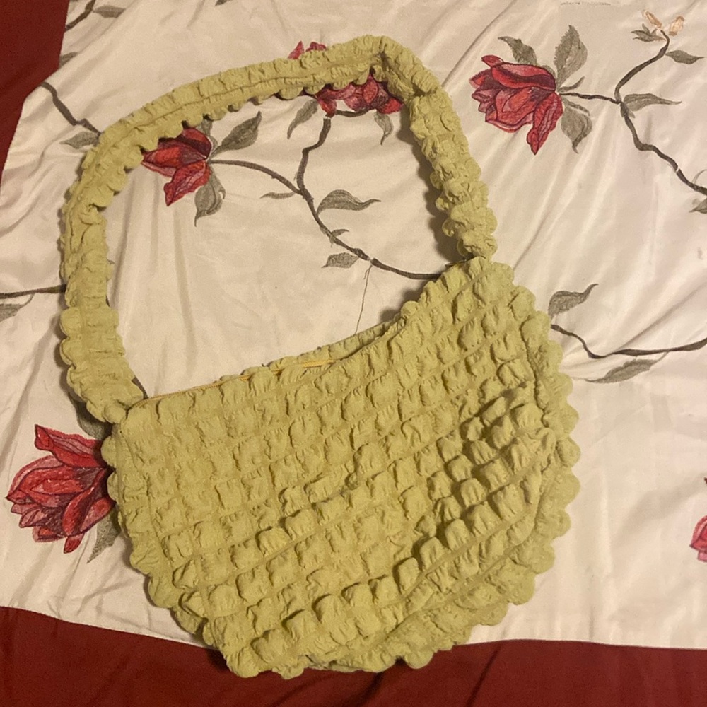 Lightweight lime bag